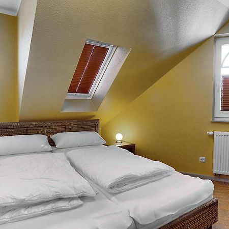 Villa Sonnenuhr, Fw 8 Zingst Kültér fotó