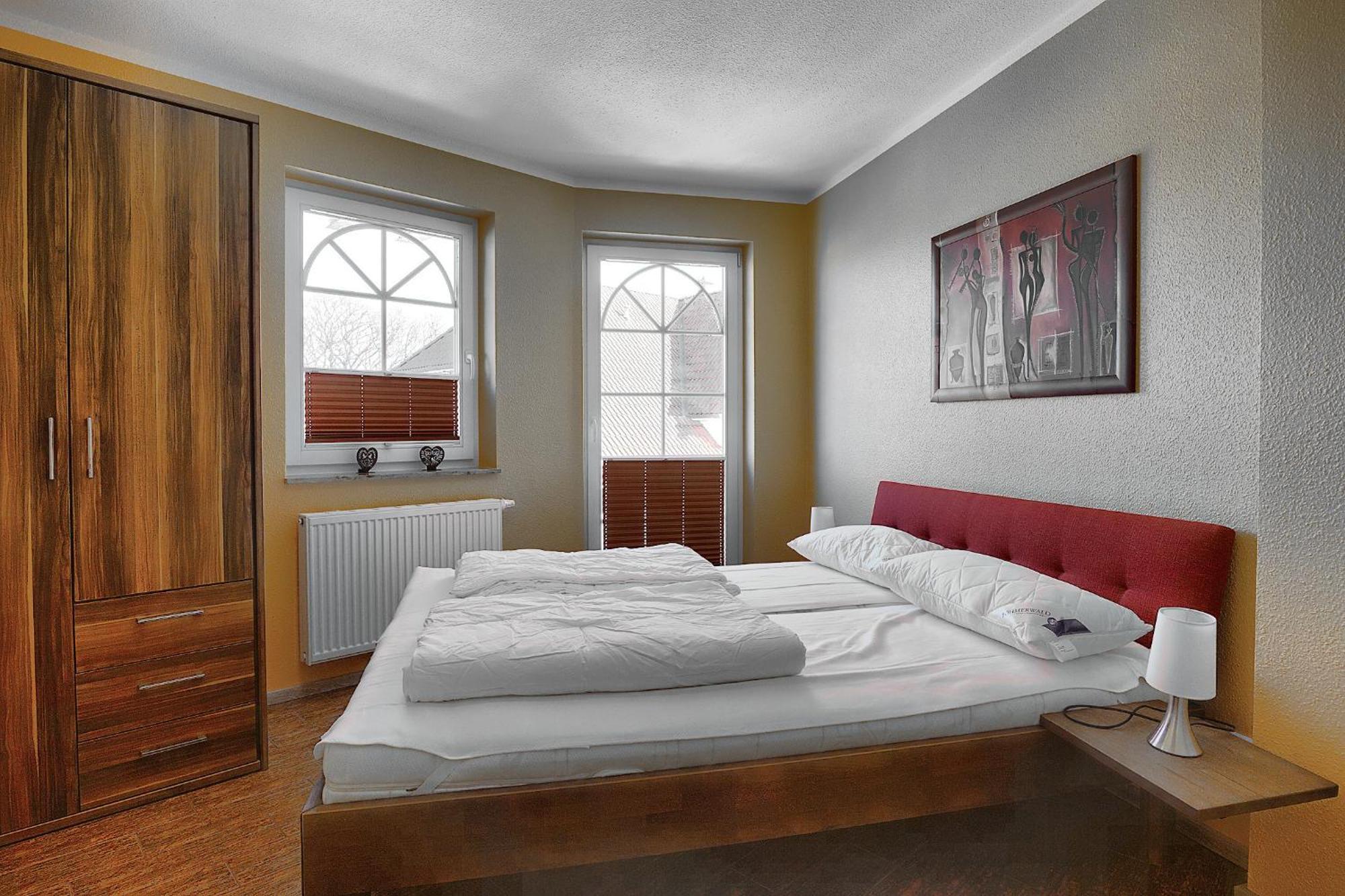 Villa Sonnenuhr, Fw 8 Zingst Kültér fotó